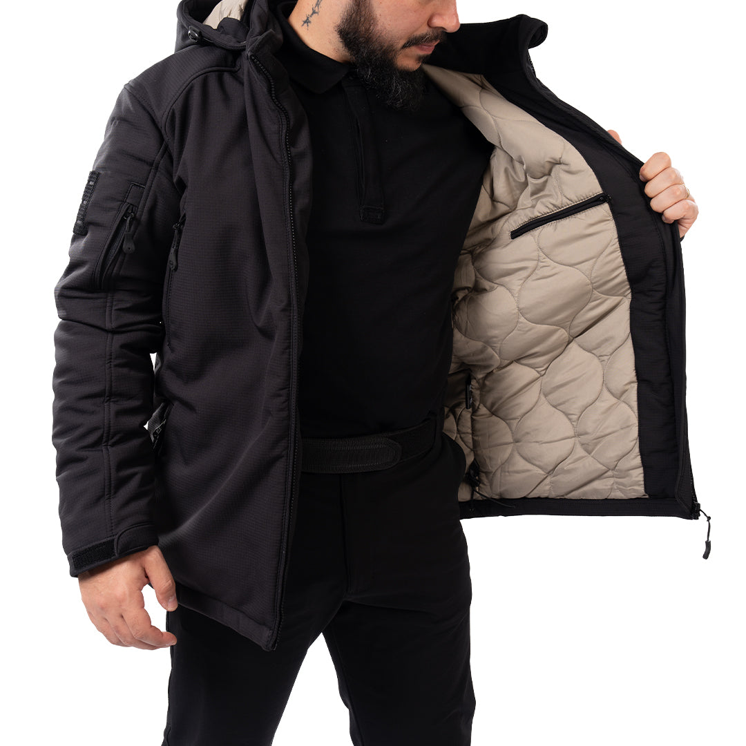Phantom 1.0 Level IIIA Bullet Proof Combat Jacket