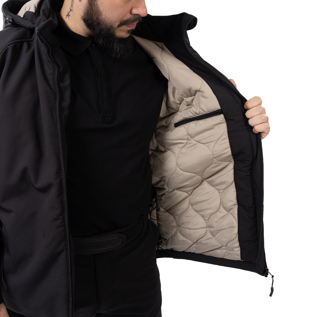 Phantom 1.0 Level IIIA Bullet Proof Combat Jacket