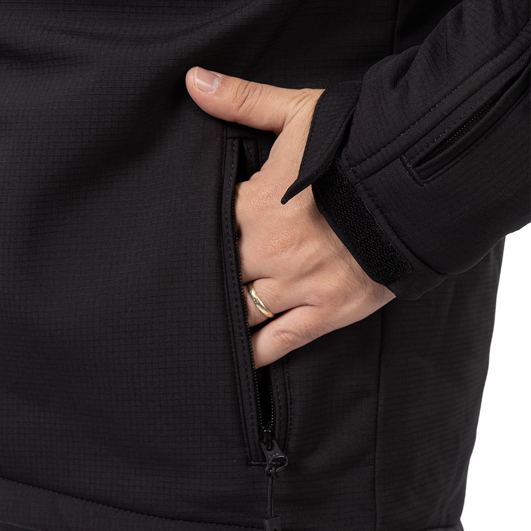 Phantom 1.0 Level IIIA Bullet Proof Combat Jacket