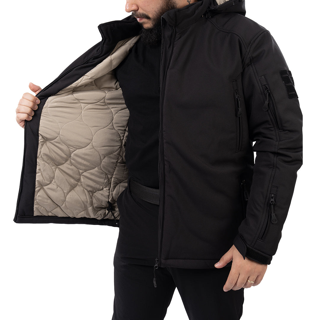 Phantom 1.0 Level IIIA Bullet Proof Combat Jacket