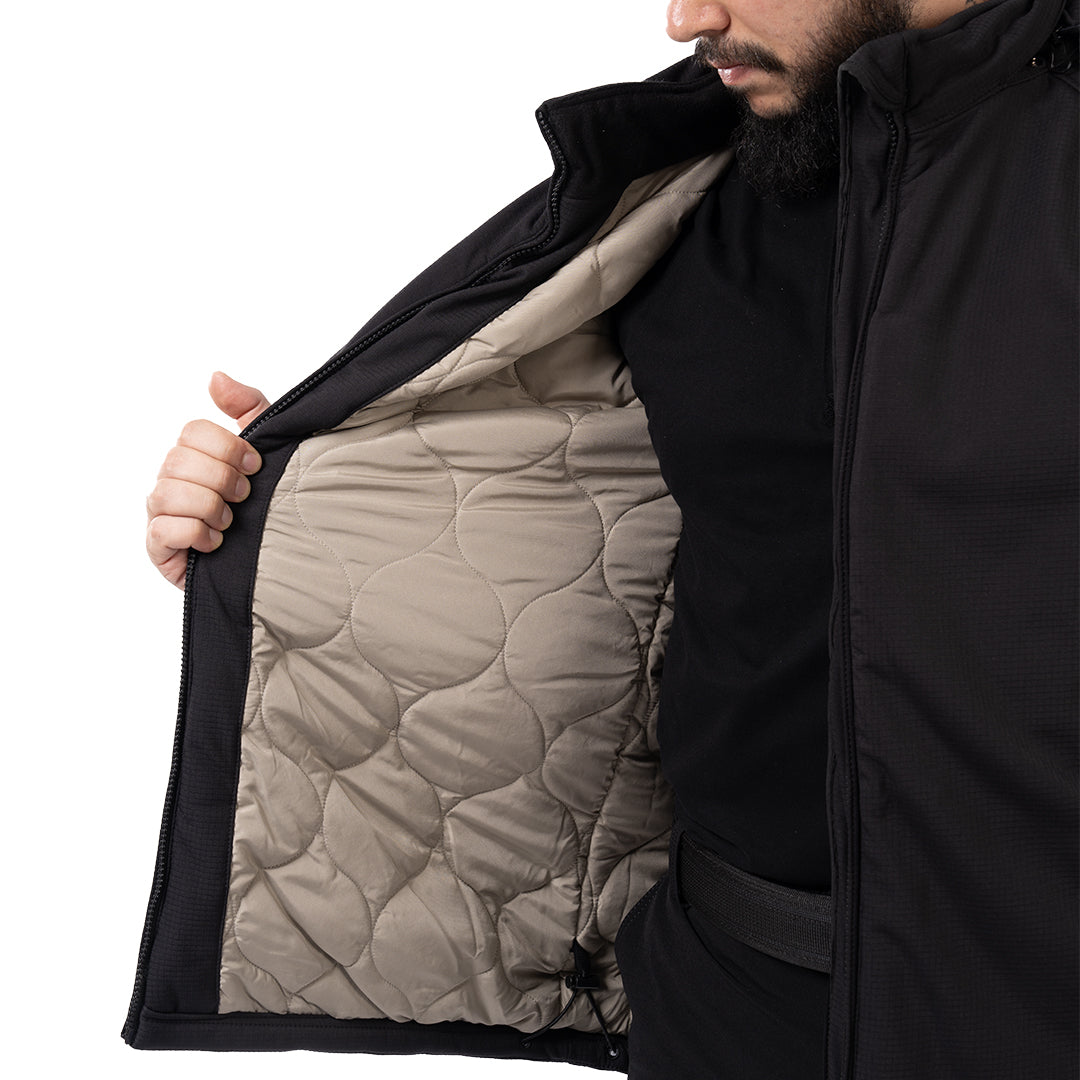 Phantom 1.0 Level IIIA Bullet Proof Combat Jacket