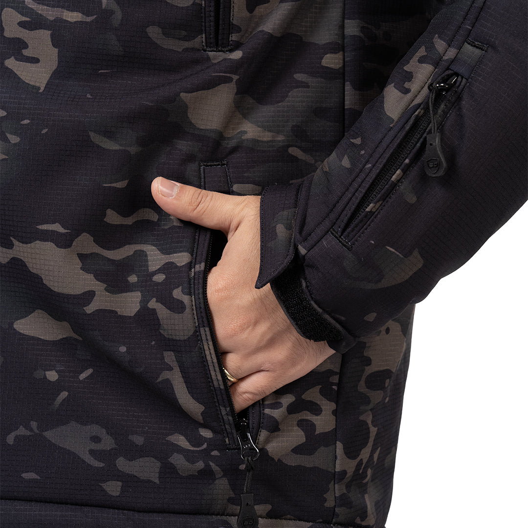 Phantom 1.0 Level IIIA Bullet Proof Combat Jacket