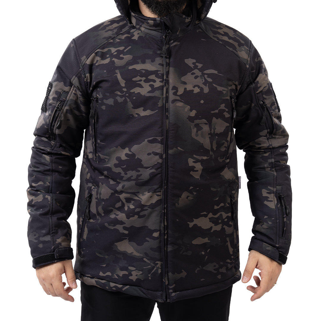 Phantom 1.0 Level IIIA Bullet Proof Combat Jacket