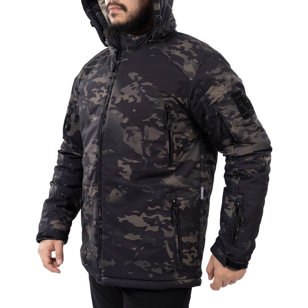 Phantom 1.0 Level IIIA Bullet Proof Combat Jacket