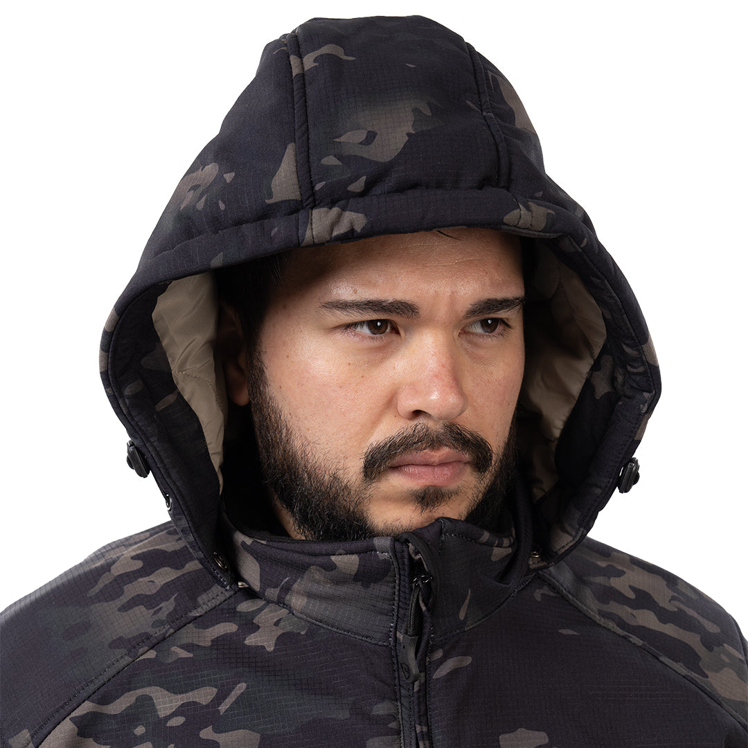 Phantom 1.0 Level IIIA Bullet Proof Combat Jacket