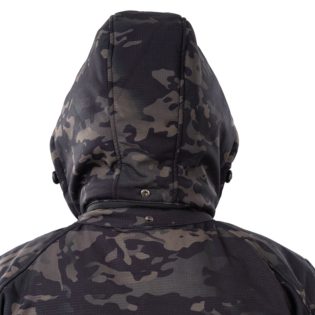 Phantom 1.0 Level IIIA Bullet Proof Combat Jacket