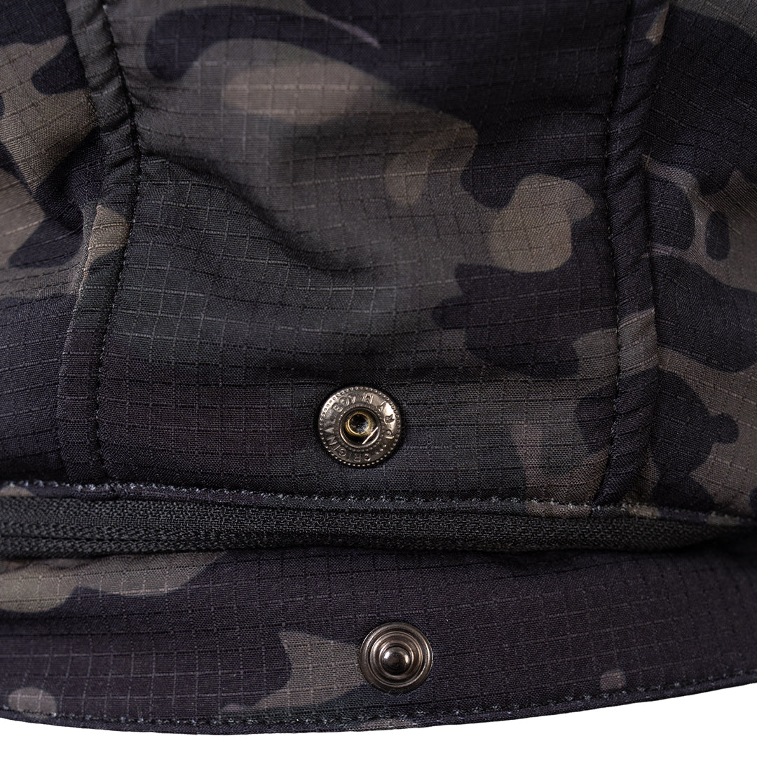 Phantom 1.0 Level IIIA Bullet Proof Combat Jacket