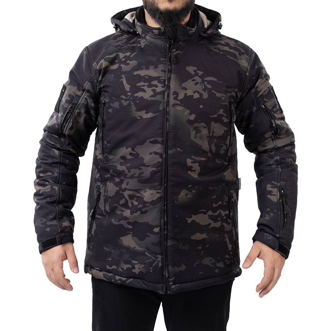 Phantom 1.0 Level IIIA Bullet Proof Combat Jacket