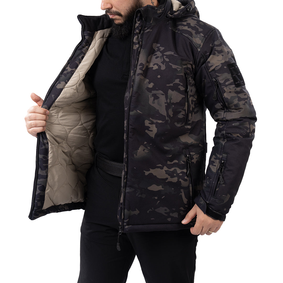 Phantom 1.0 Level IIIA Bullet Proof Combat Jacket