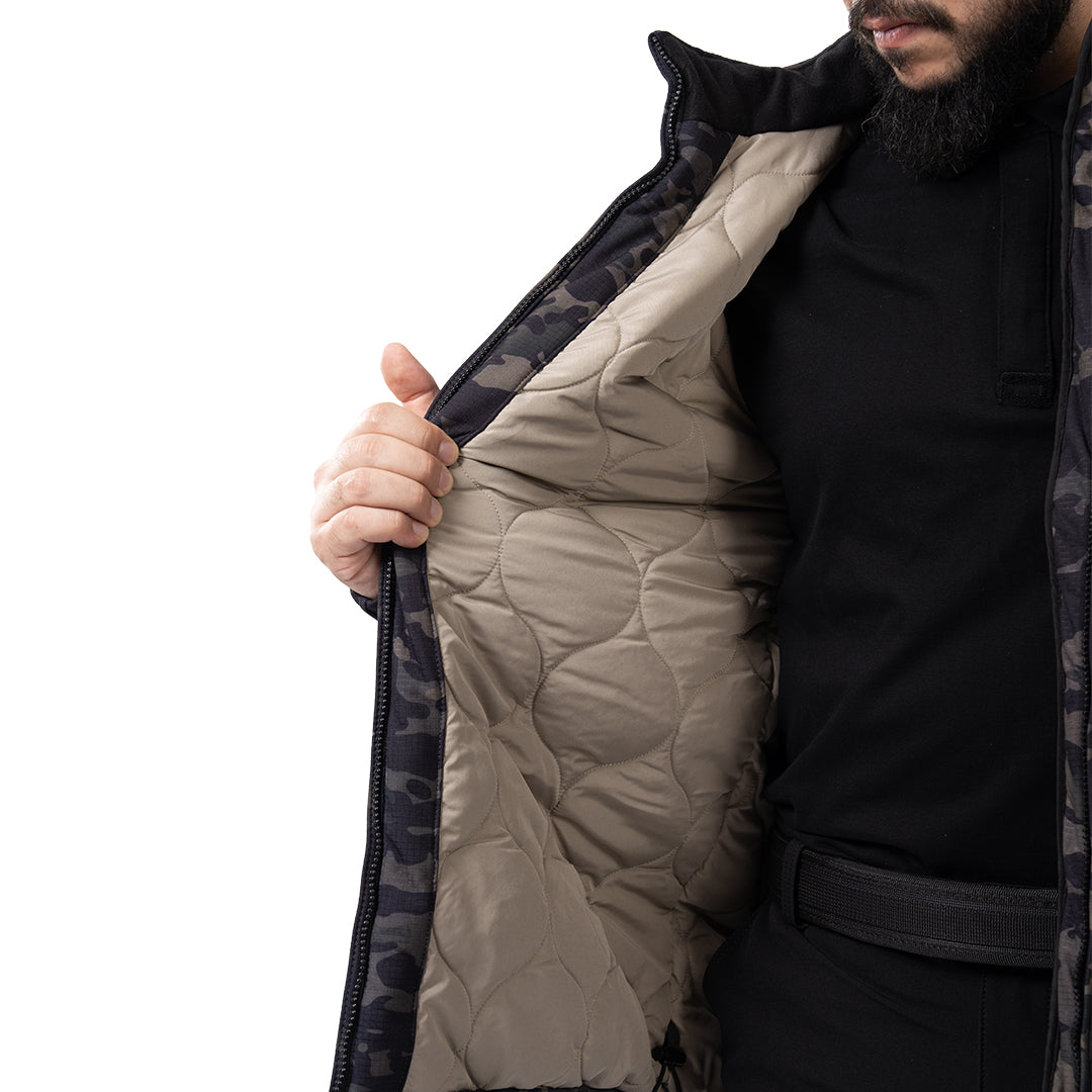 Phantom 1.0 Level IIIA Bullet Proof Combat Jacket