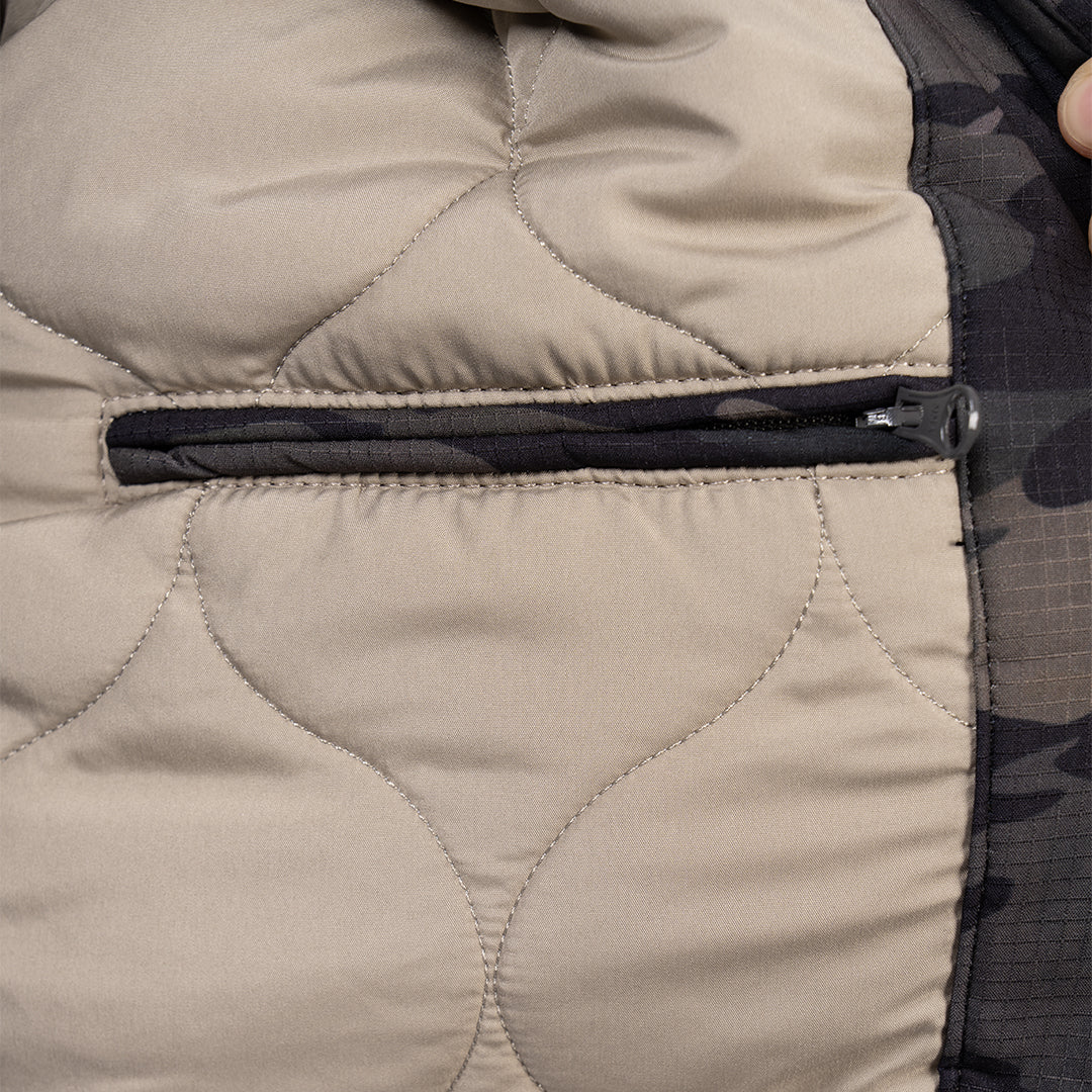 Phantom 1.0 Level IIIA Bullet Proof Combat Jacket
