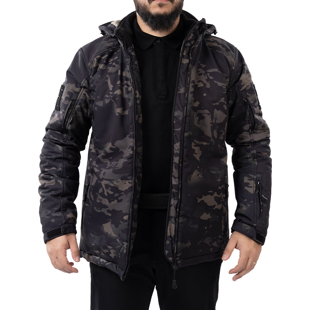 Phantom 1.0 Level IIIA Bullet Proof Combat Jacket