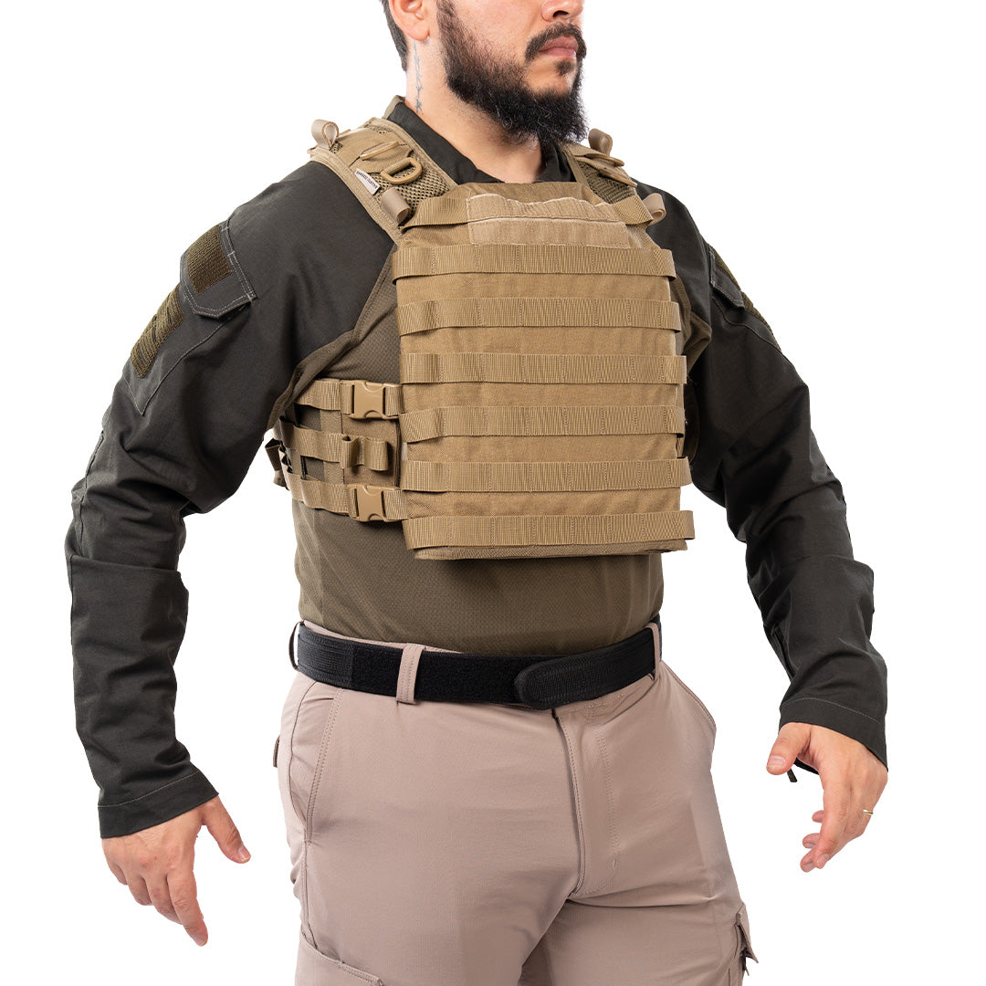 Ballistic Defence | Ararat 2.2 Plate Carrier Vest