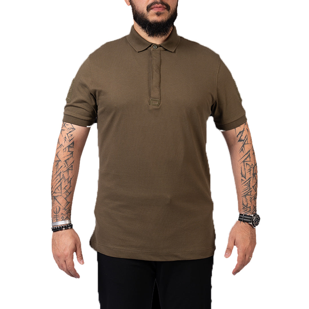 Ballistic Defence | Aegean 1.0 Short Sleeve Tactical Polo