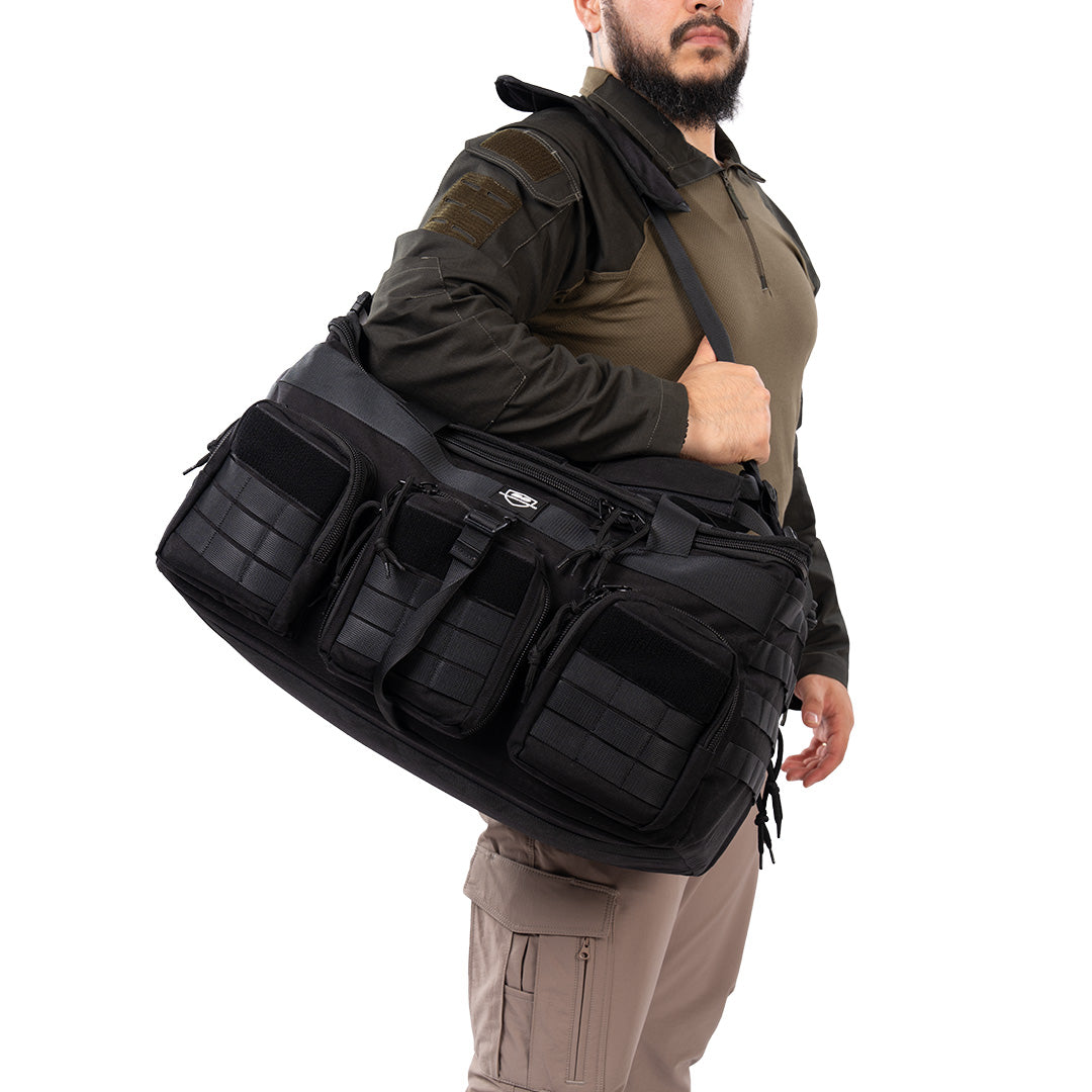 Ballistic Defence | BD-50L LOADOUT Multipurpose Tactical Bag
