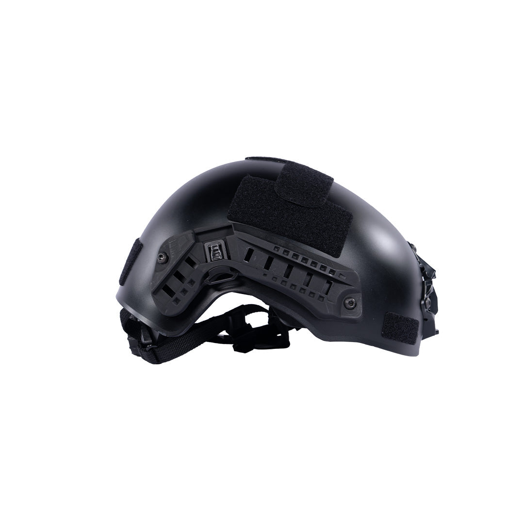 Ballistic Defence | TURBAN Elite Helmet IIIA Black