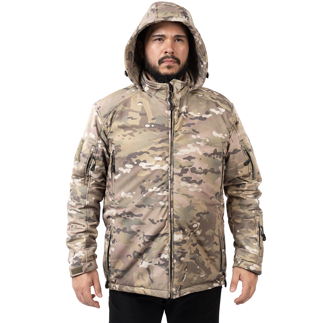 Phantom 1.0 Level IIIA Bullet Proof Combat Jacket