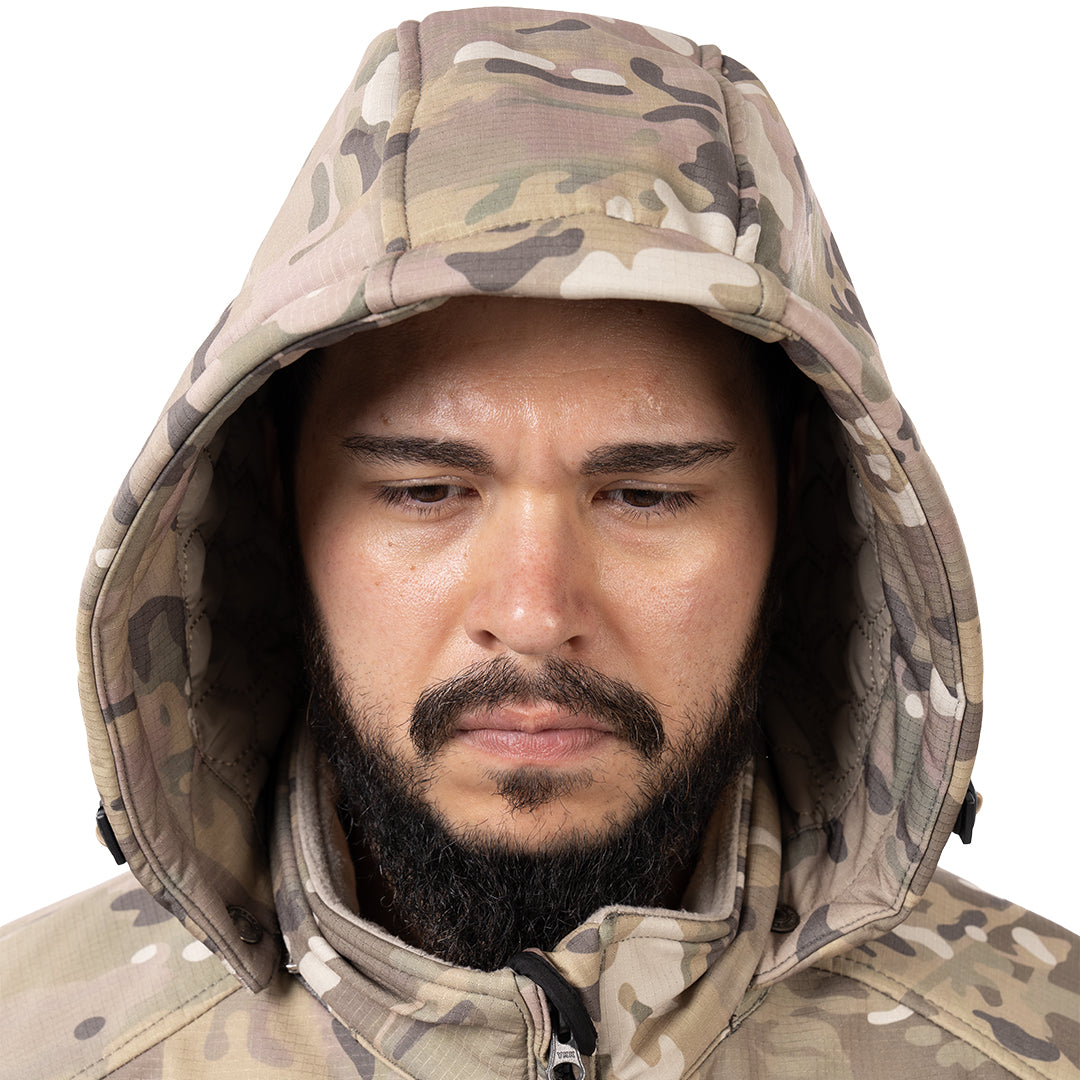 Phantom 1.0 Level IIIA Bullet Proof Combat Jacket