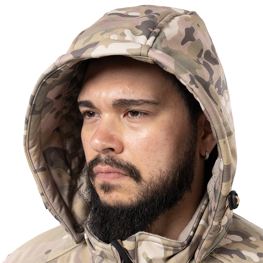 Phantom 1.0 Level IIIA Bullet Proof Combat Jacket