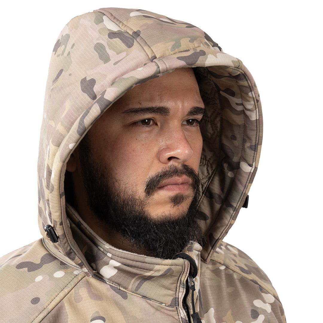 Phantom 1.0 Level IIIA Bullet Proof Combat Jacket