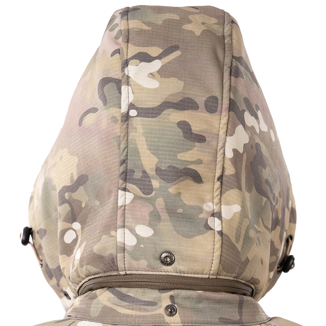 Phantom 1.0 Level IIIA Bullet Proof Combat Jacket