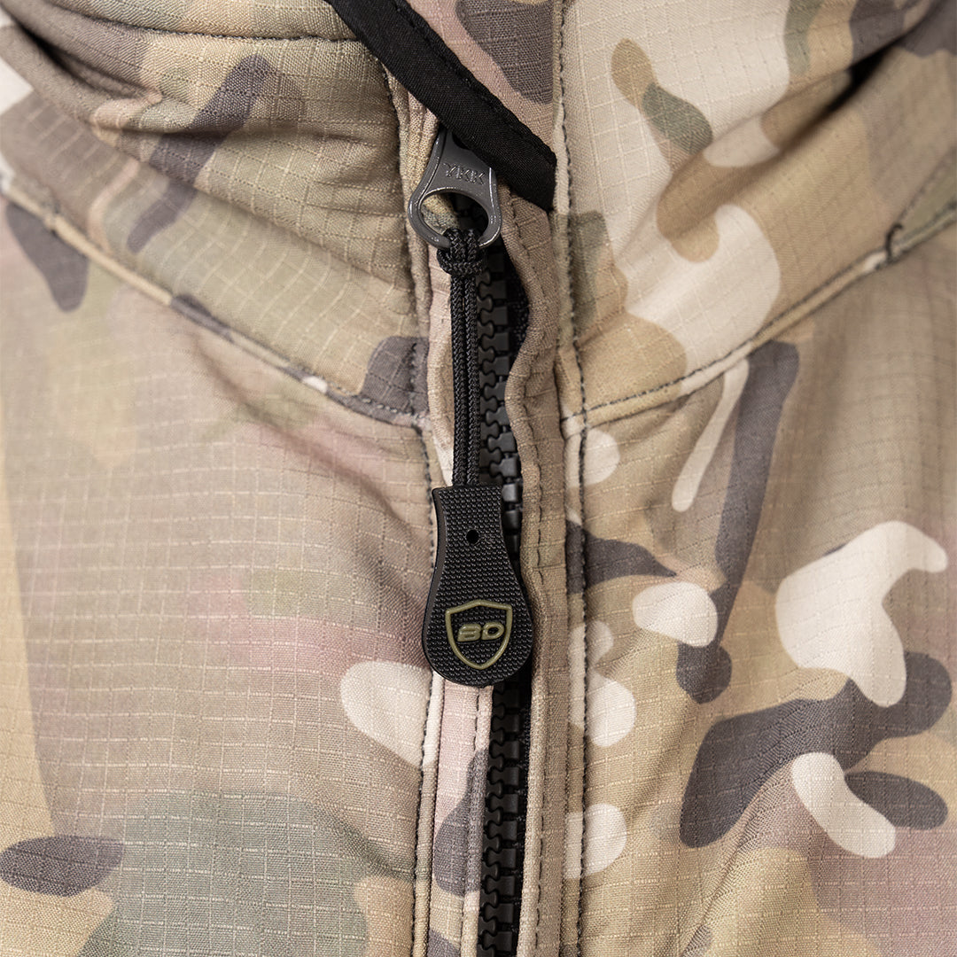 Phantom 1.0 Level IIIA Bullet Proof Combat Jacket
