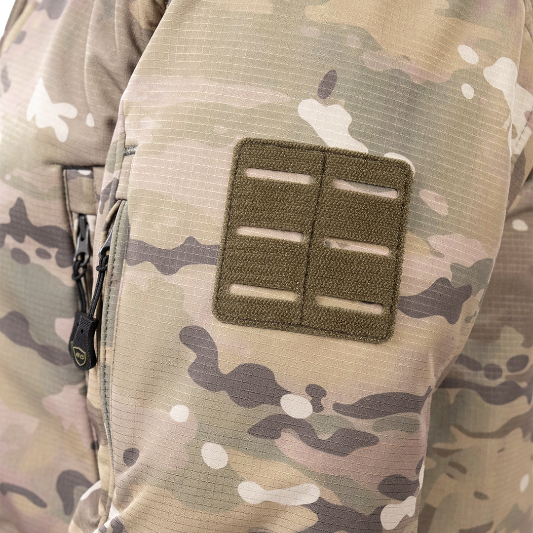 Phantom 1.0 Level IIIA Bullet Proof Combat Jacket