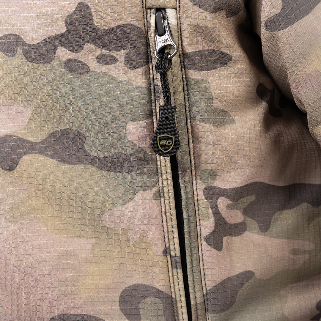 Phantom 1.0 Level IIIA Bullet Proof Combat Jacket