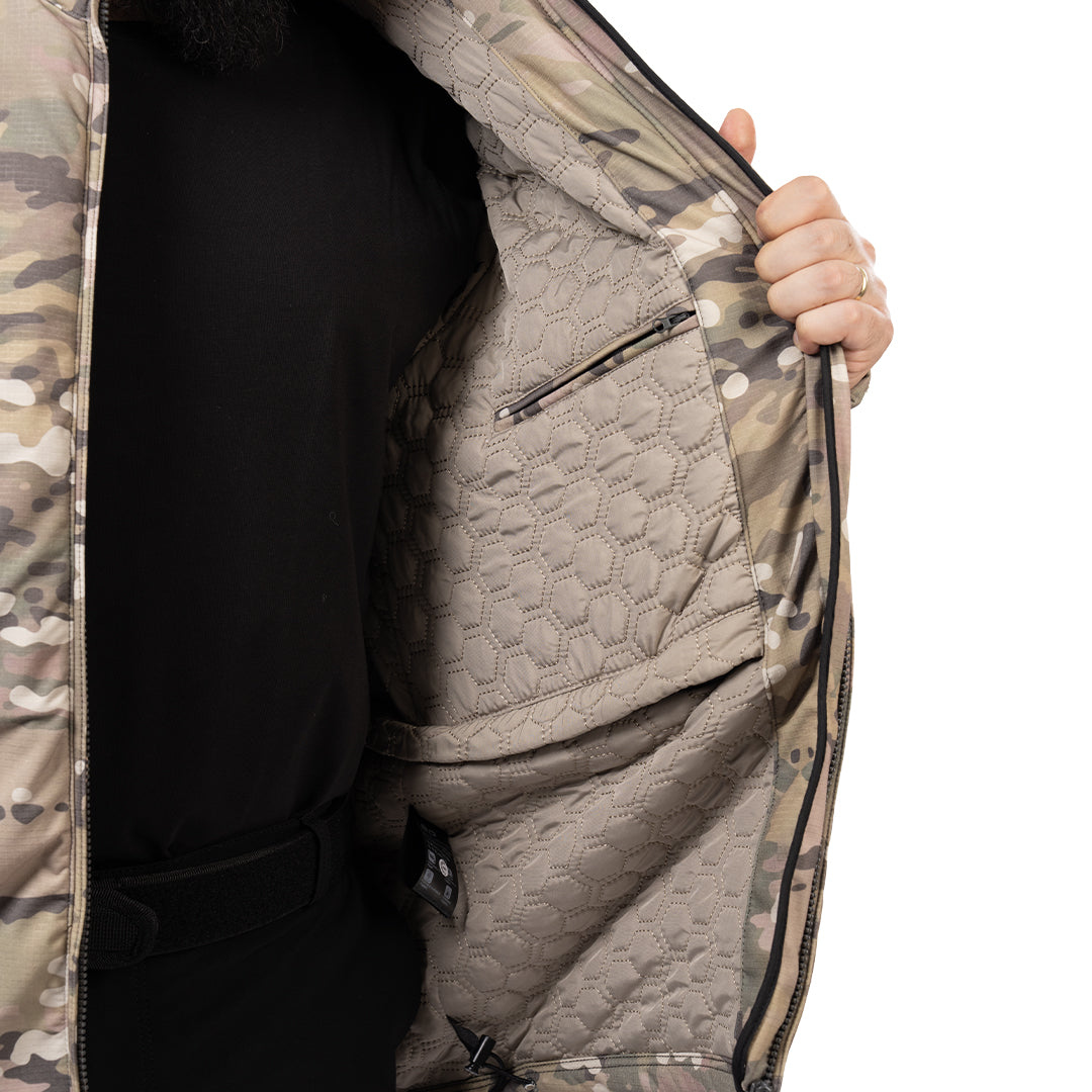 Phantom 1.0 Level IIIA Bullet Proof Combat Jacket