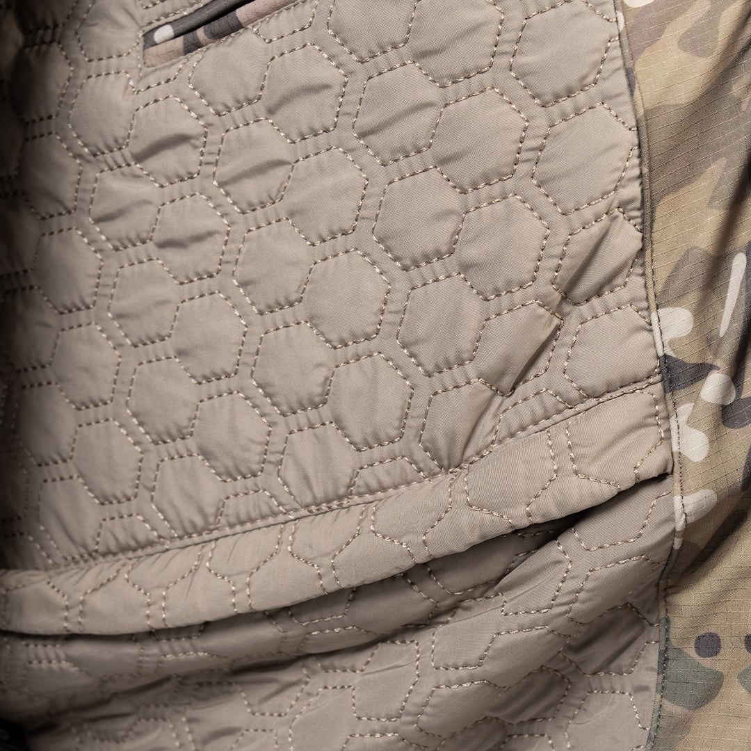 Phantom 1.0 Level IIIA Bullet Proof Combat Jacket