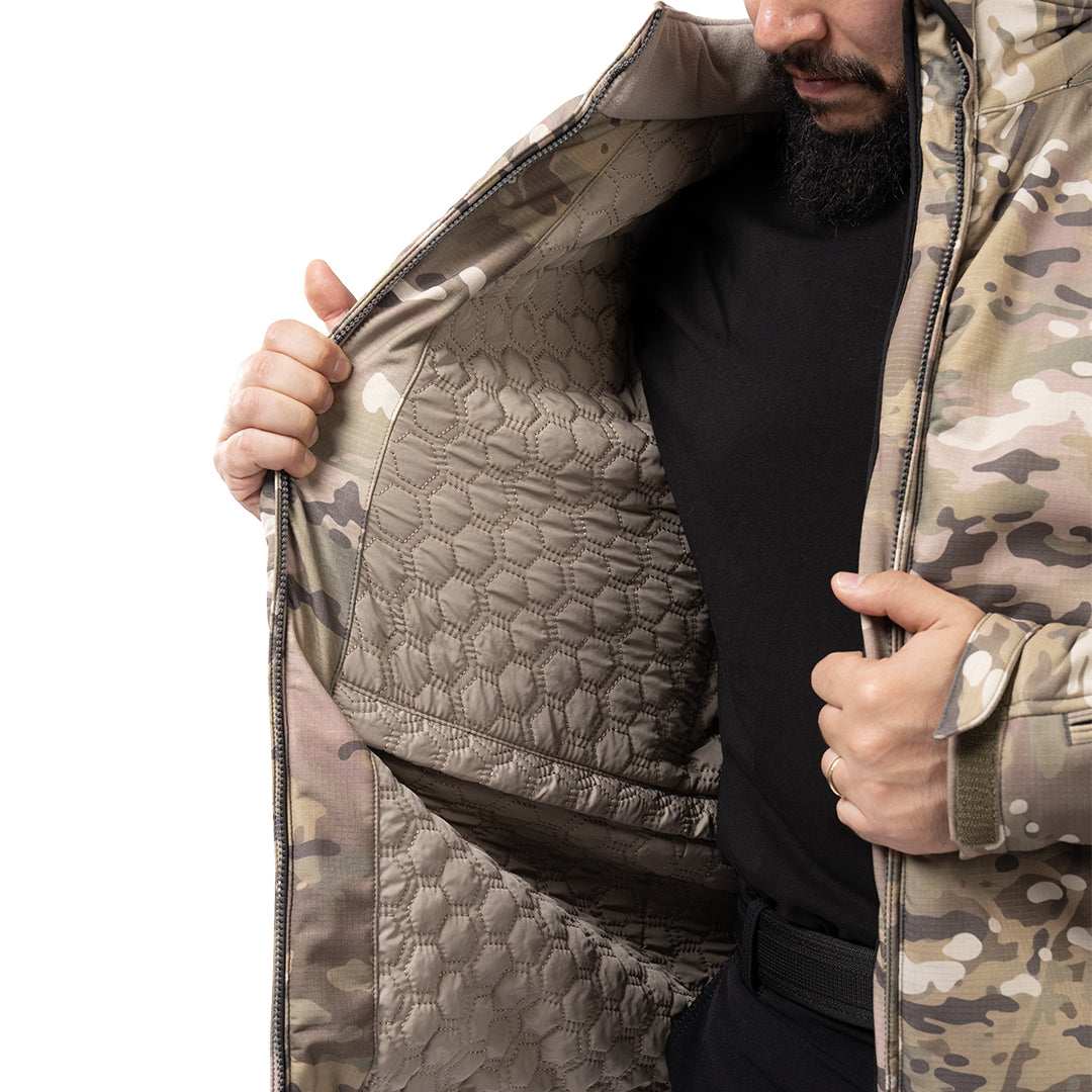 Phantom 1.0 Level IIIA Bullet Proof Combat Jacket