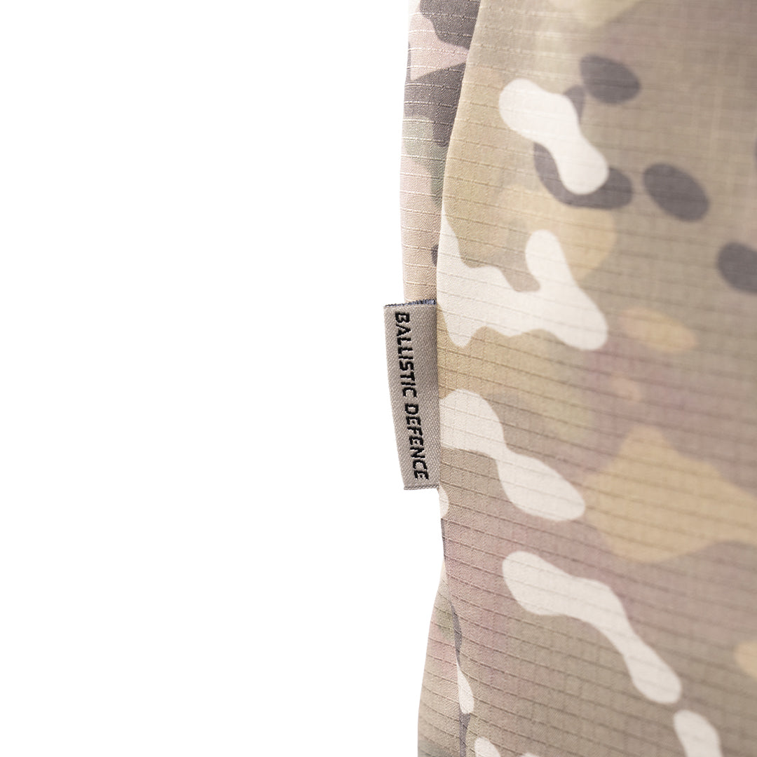 Phantom 1.0 Level IIIA Bullet Proof Combat Jacket