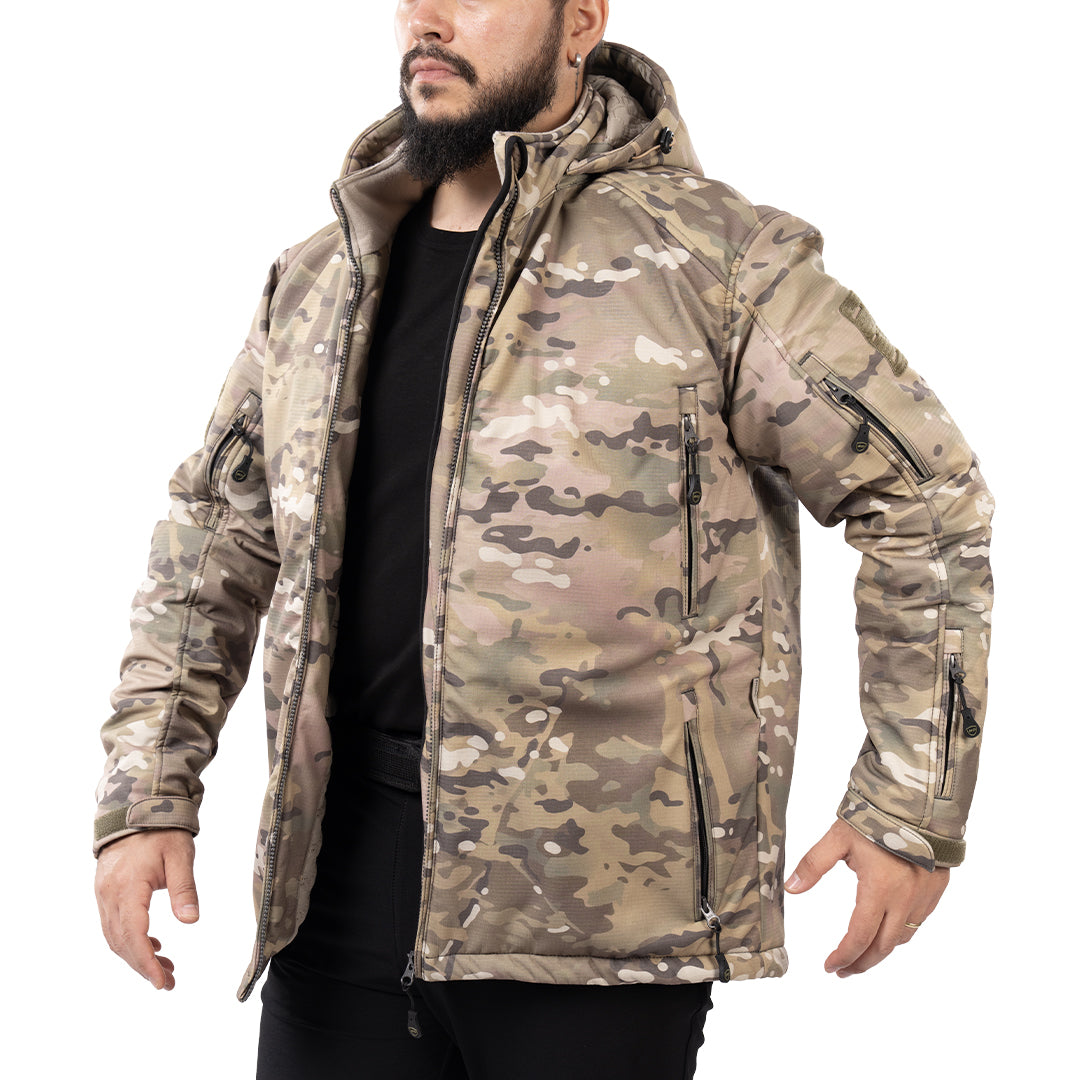 Phantom 1.0 Level IIIA Bullet Proof Combat Jacket