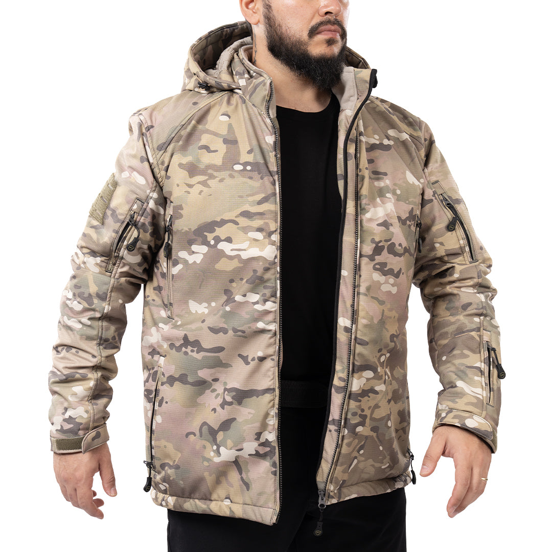 Phantom 1.0 Level IIIA Bullet Proof Combat Jacket