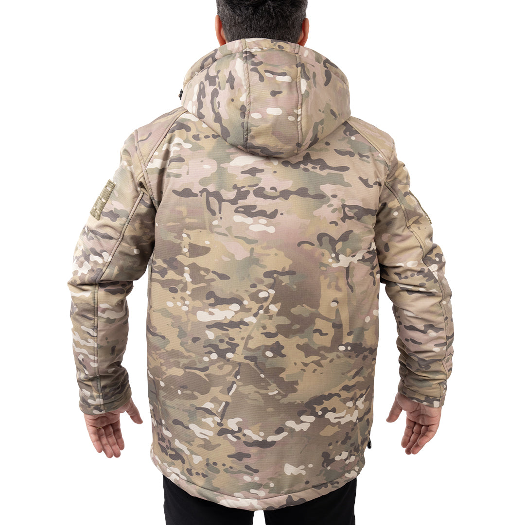 Phantom 1.0 Level IIIA Bullet Proof Combat Jacket