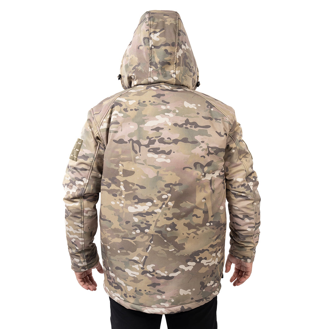 Phantom 1.0 Level IIIA Bullet Proof Combat Jacket
