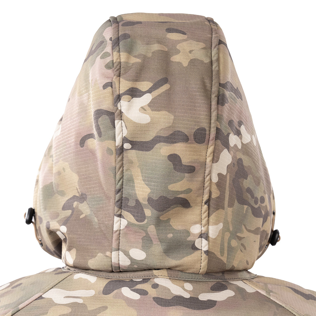 Phantom 1.0 Level IIIA Bullet Proof Combat Jacket