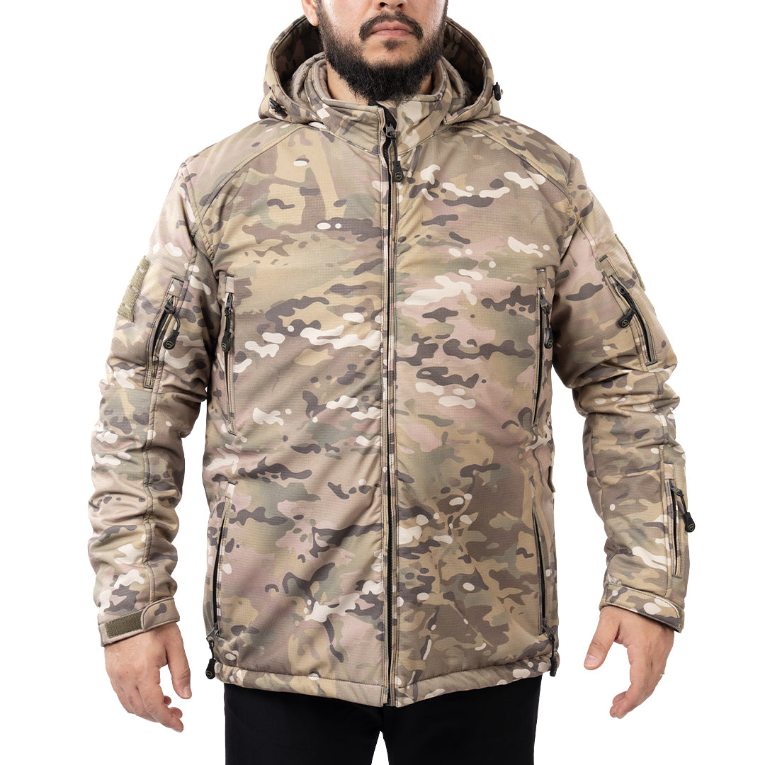 Phantom 1.0 Level IIIA Bullet Proof Combat Jacket