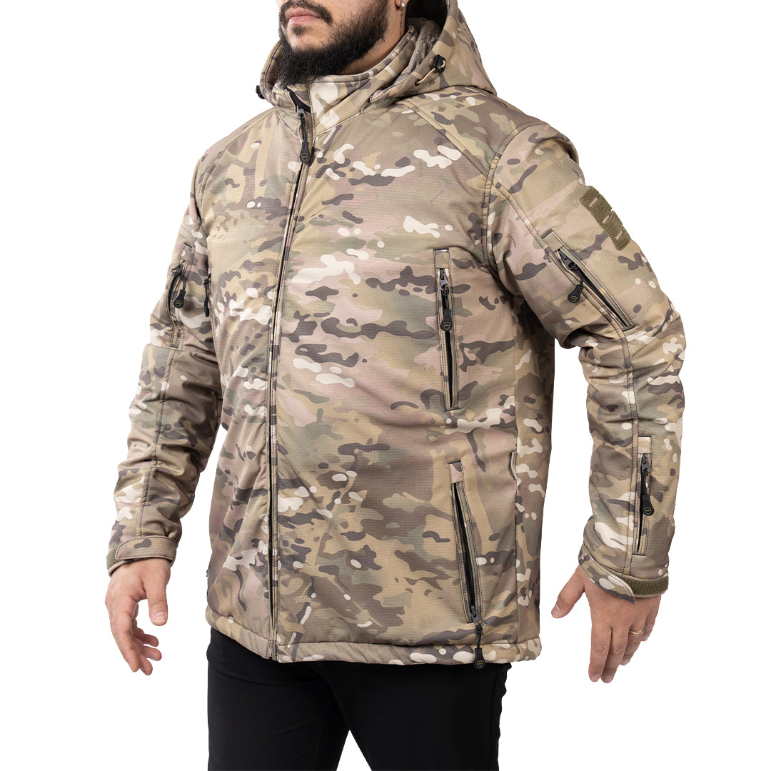 Phantom 1.0 Level IIIA Bullet Proof Combat Jacket