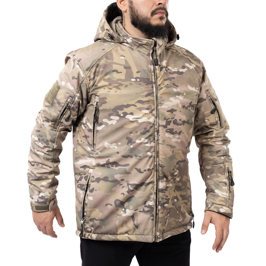 Phantom 1.0 Level IIIA Bullet Proof Combat Jacket