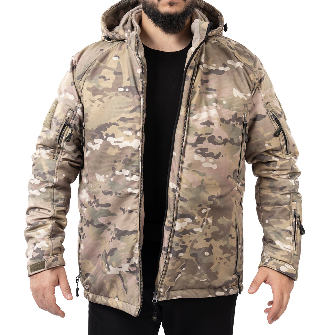 Phantom 1.0 Level IIIA Bullet Proof Combat Jacket
