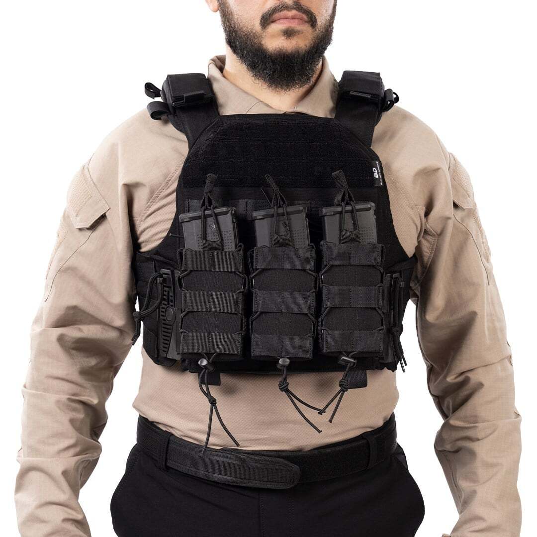 ARARAT 2.1 Rapid Plate Carrier Vest