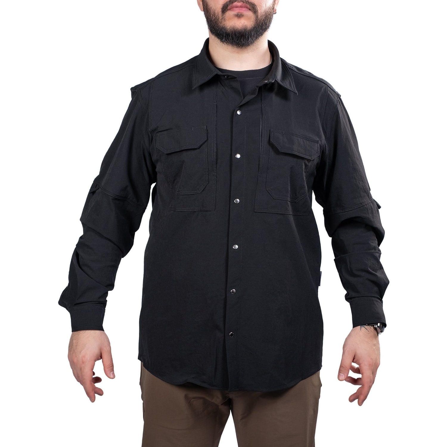 WARDEN MP Shirt