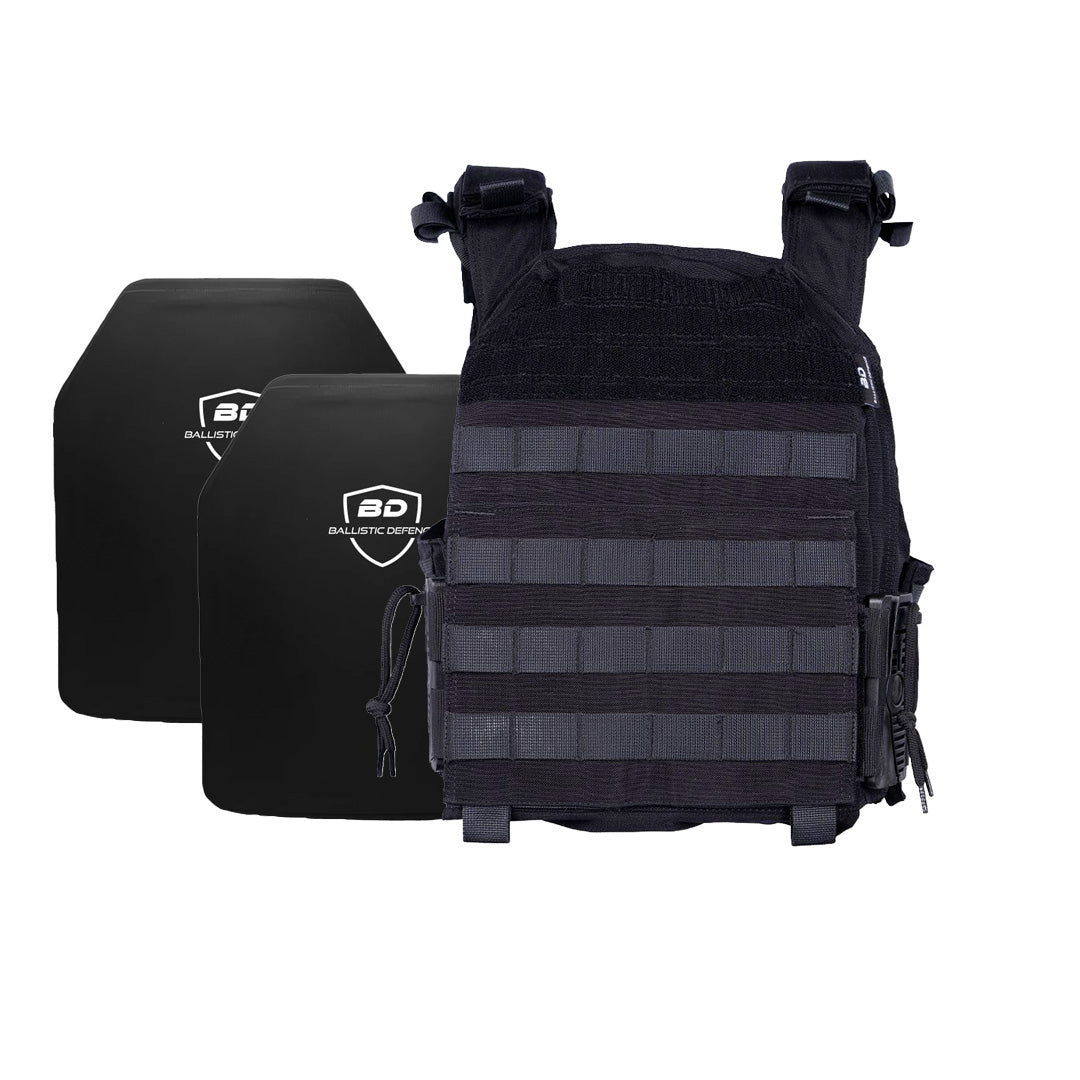 Level IIIA Body Armor & ARARAT 2.1 Rapid Package