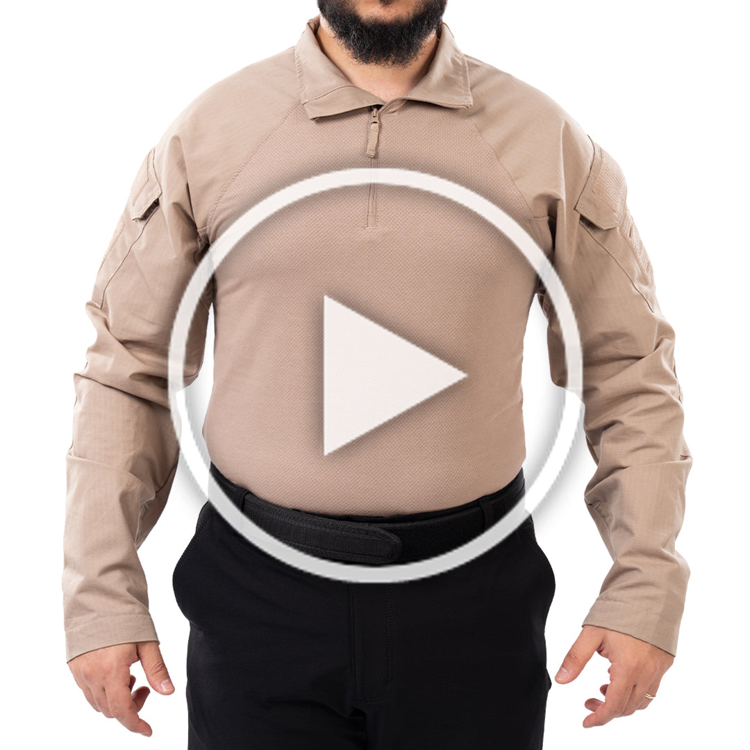 Aegean 1.0 Combat Shirt