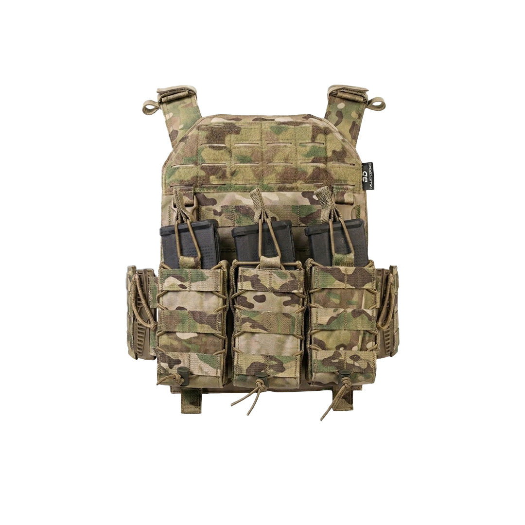 Level IIIA Body Armor & ARARAT 2.1 Rapid & Kangaroo Package