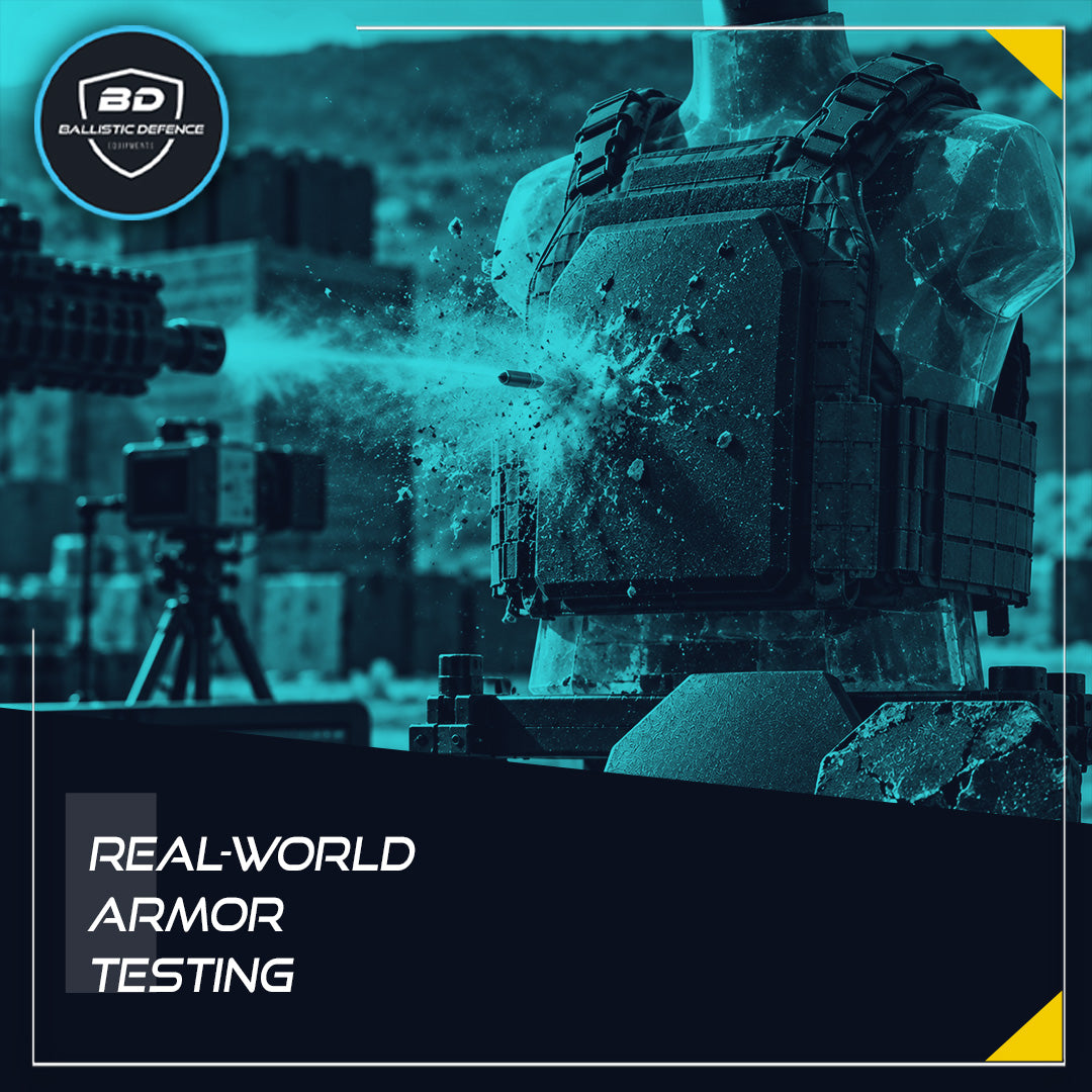 Real-World Body Armor Testing: What Stops What in 2026