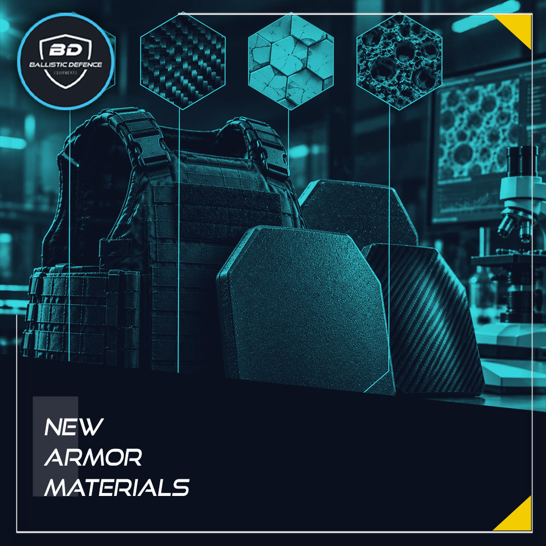 New Materials in Ballistic Protection: What's Changing This Year