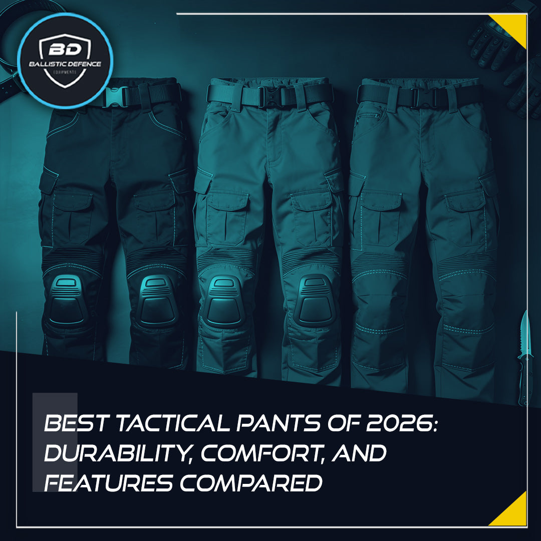 Best Tactical Pants of 2026: Durability, Comfort, and Features Compared