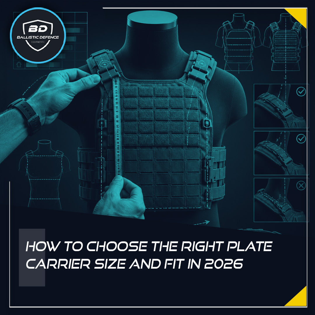 How to Choose the Right Plate Carrier Size and Fit in 2026